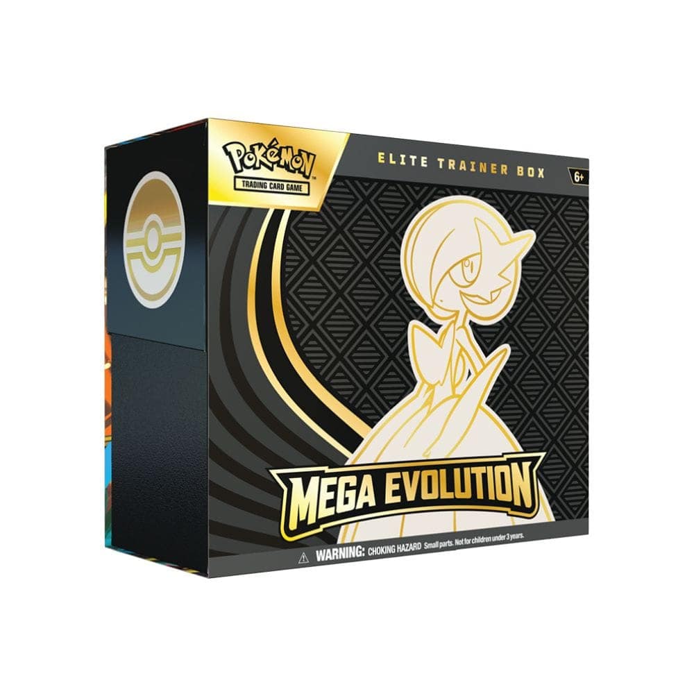 Pokémon TCG Mega Evolution – Elite Trainer Box – ETB – Gardevoir