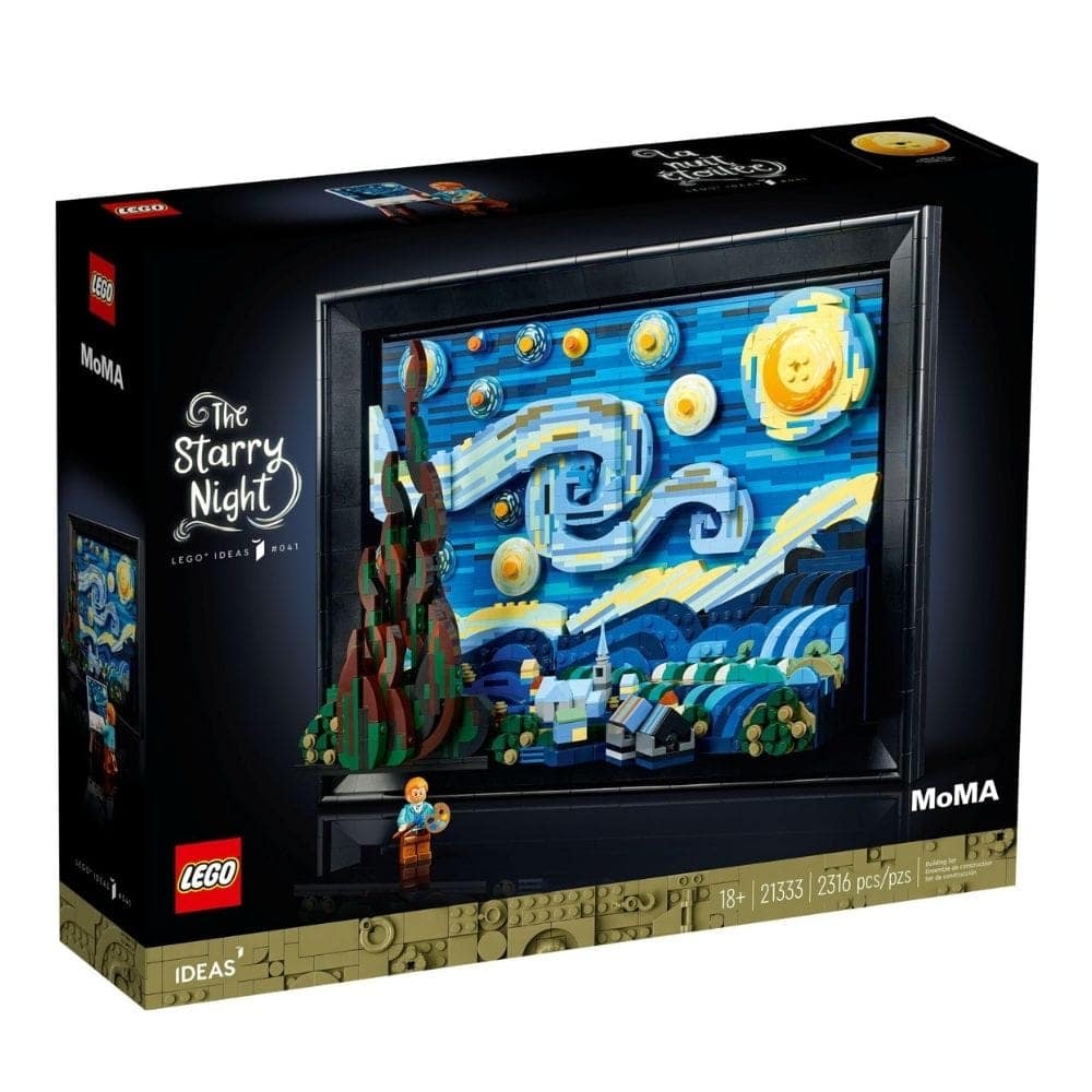 lego 21333