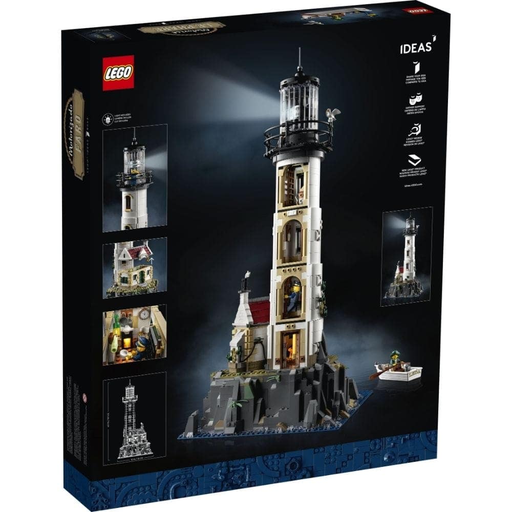 lego 21335 2