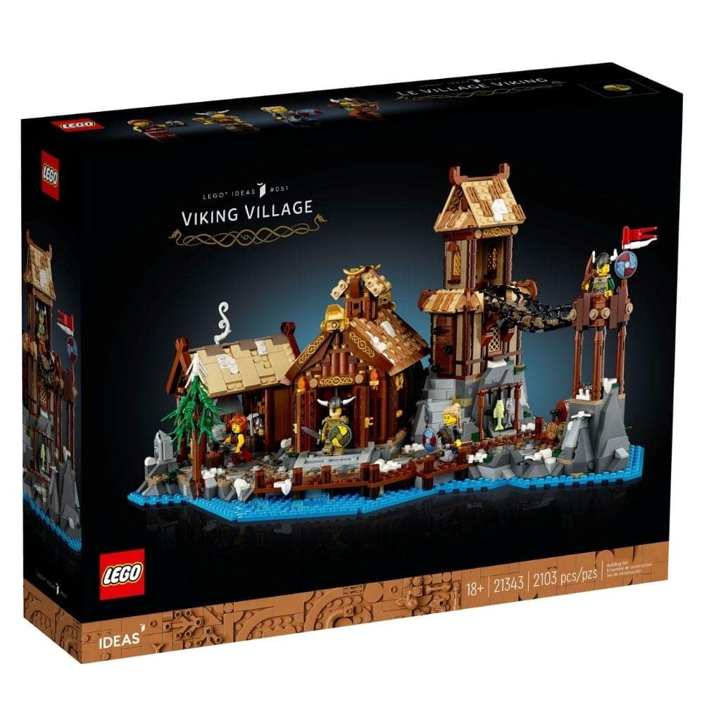 lego 21343