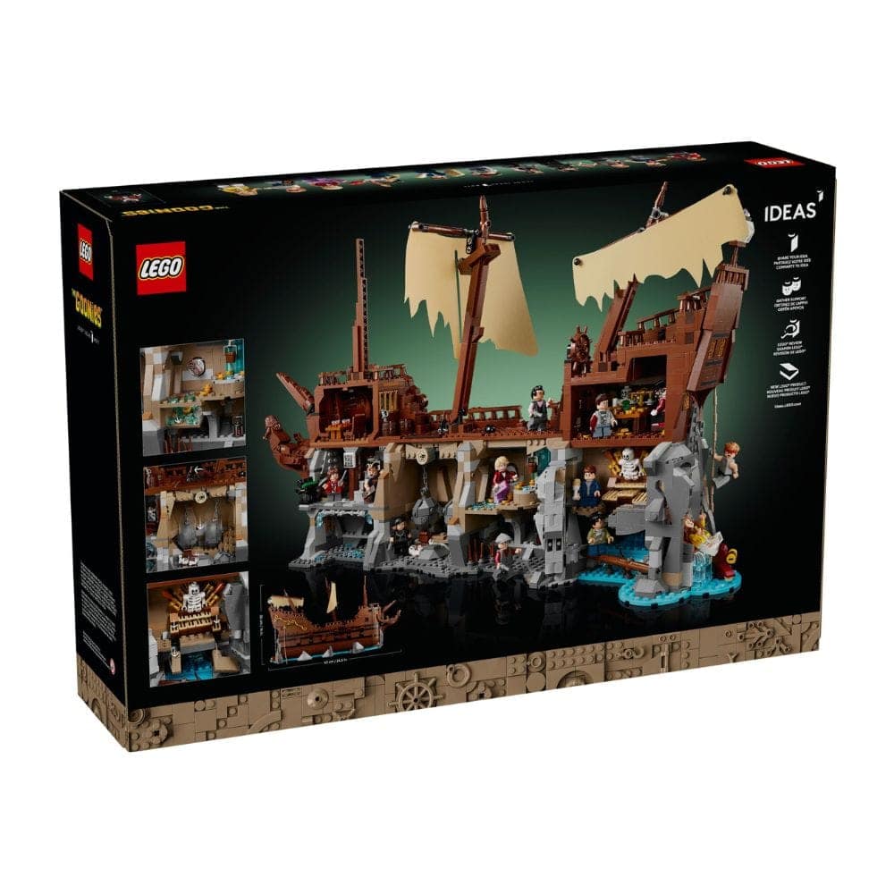 LEGO 21363 Goonies – Icons - obrazek 3