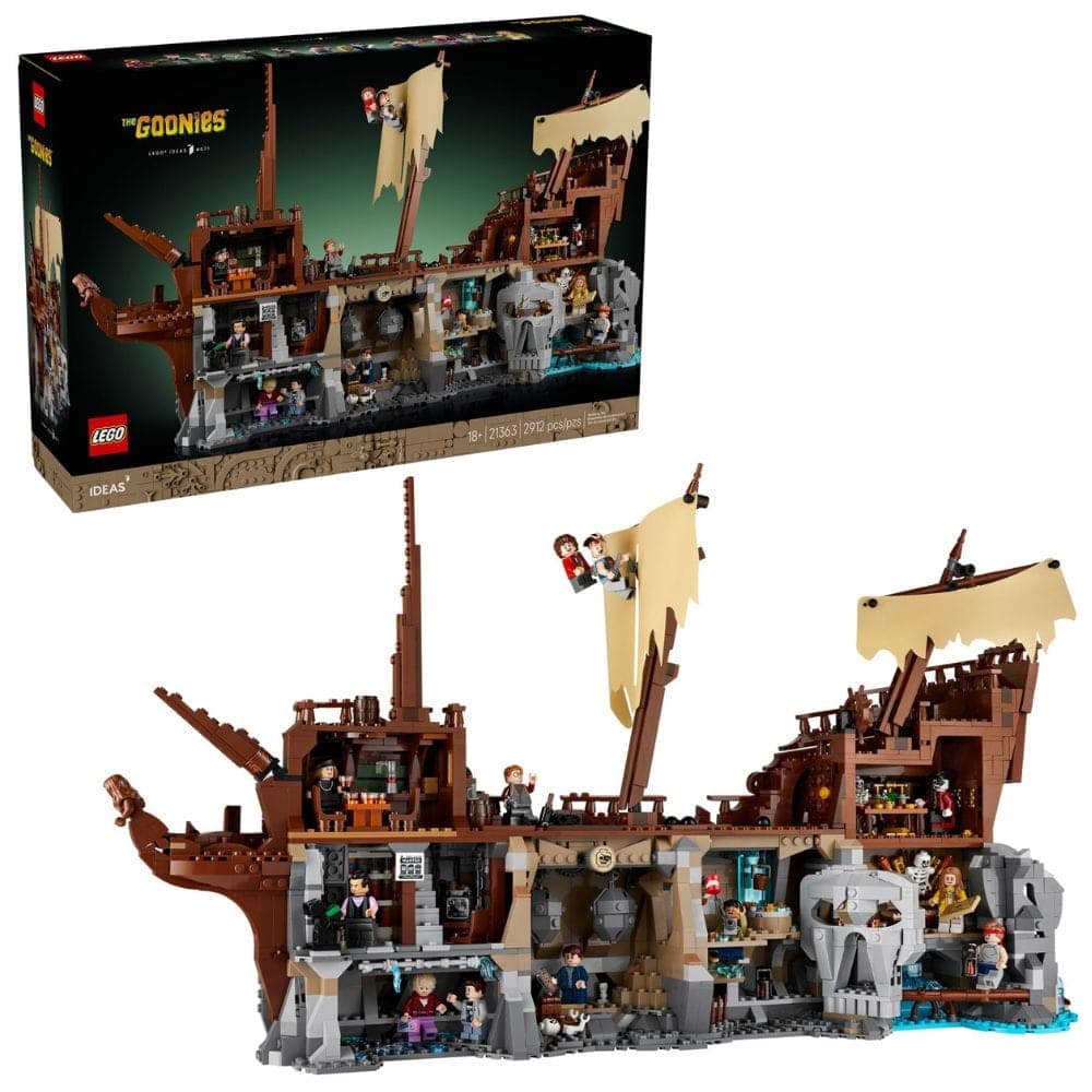 LEGO 21363 Goonies – Icons