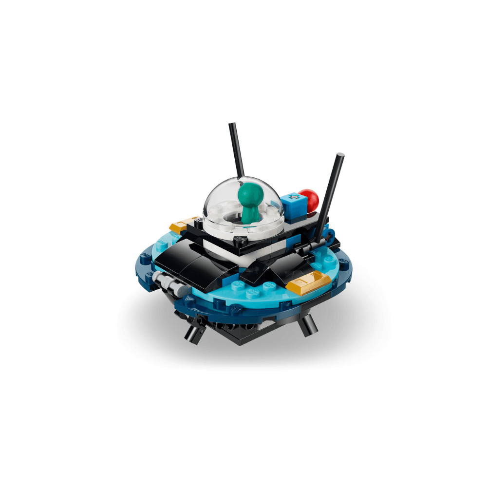 LEGO Creator 3w1 31378 Teleskop do odkrywania kosmosu - obrazek 4