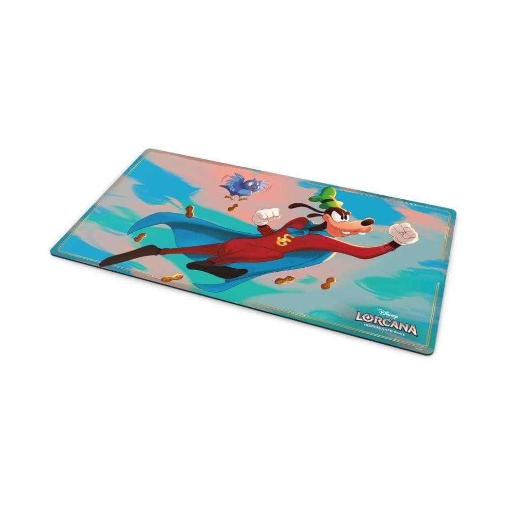 Disney Lorcana TCG - Wilds Unknown (CH12) - Playmat - Super Goofy - obrazek 2