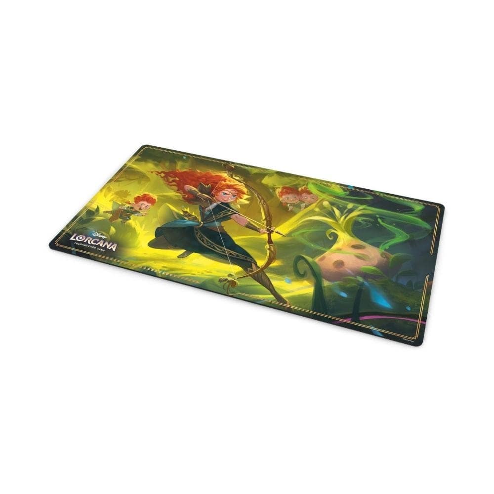 Disney Lorcana TCG - Wilds Unknown - Playmat (CH12) - Merida - obrazek 2