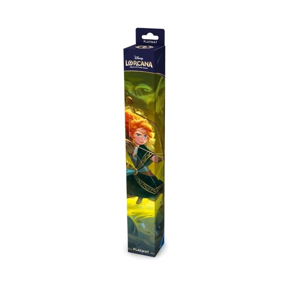 Disney Lorcana TCG - Wilds Unknown - Playmat (CH12) - Merida - obrazek 3