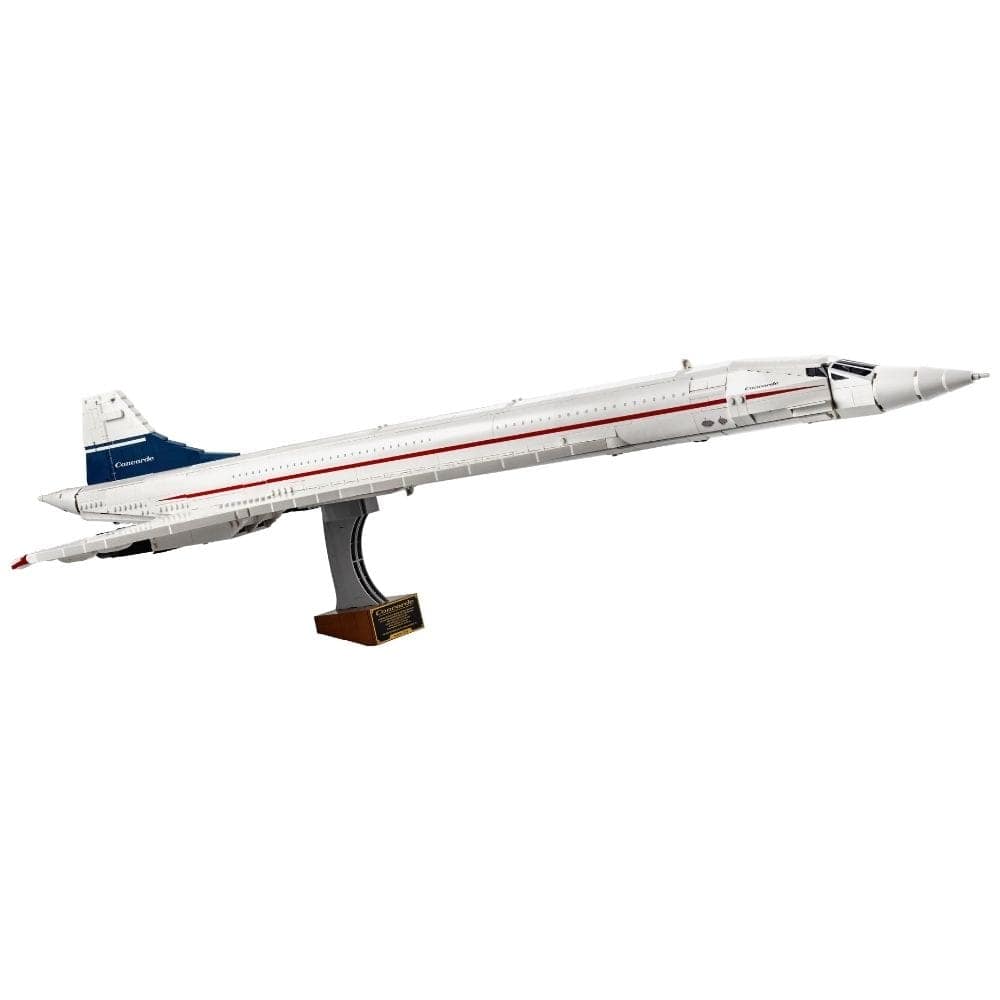 LEGO Icons 10318 Concorde - obrazek 2