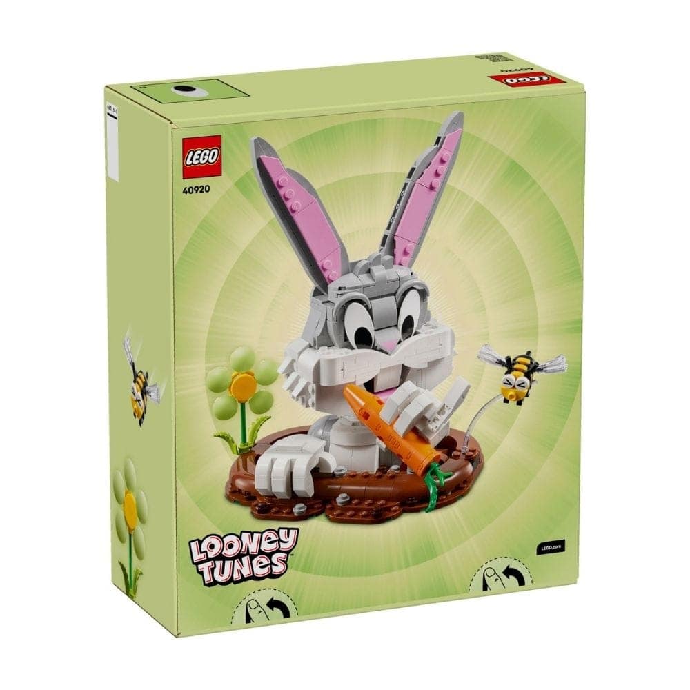 LEGO 40920 Królik Bugs - obrazek 3