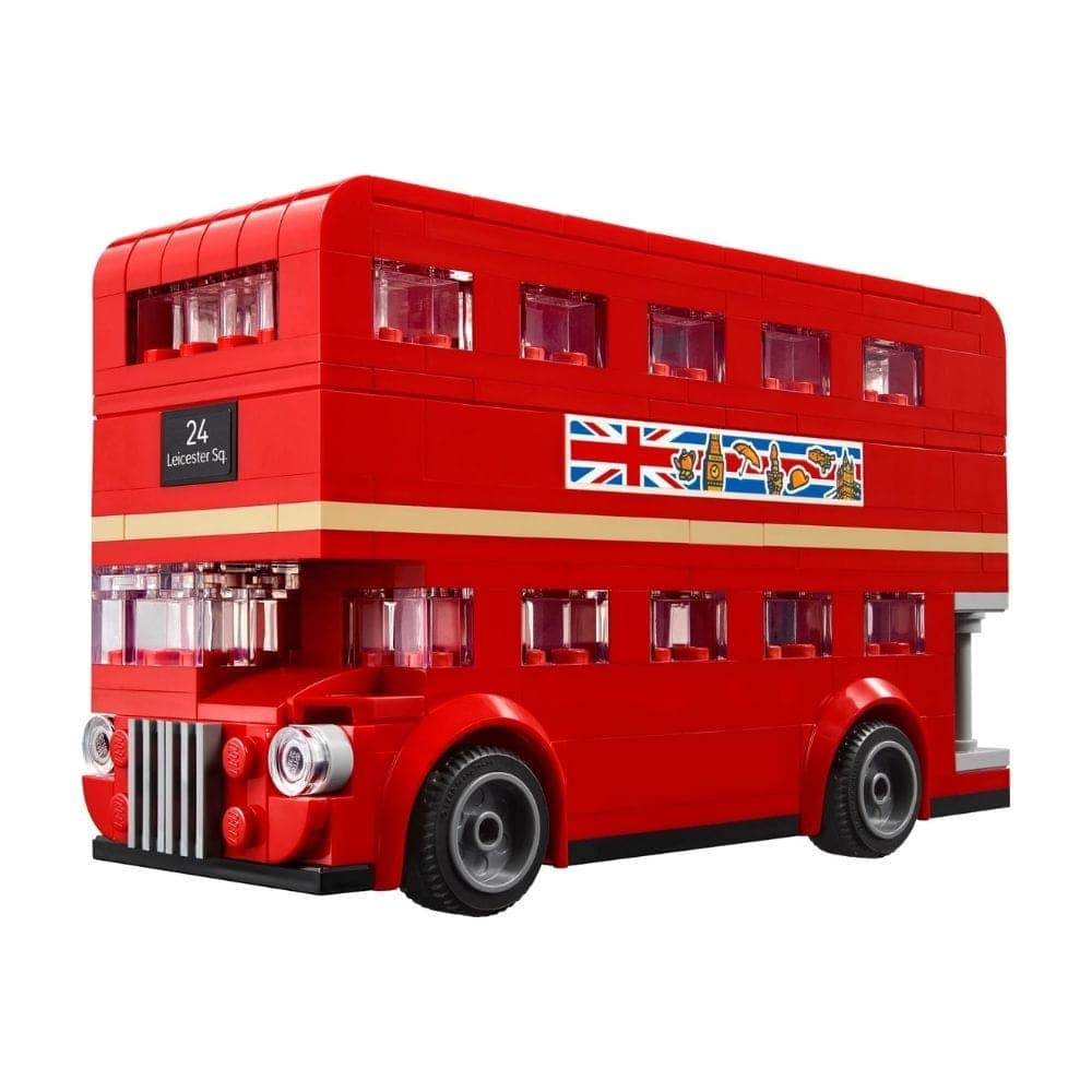 LEGO Creator 40953 Londyński autobus - obrazek 2