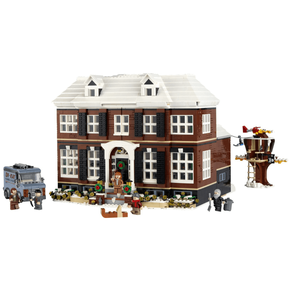 LEGO Ideas 21330 Sam w Domu - obrazek 2