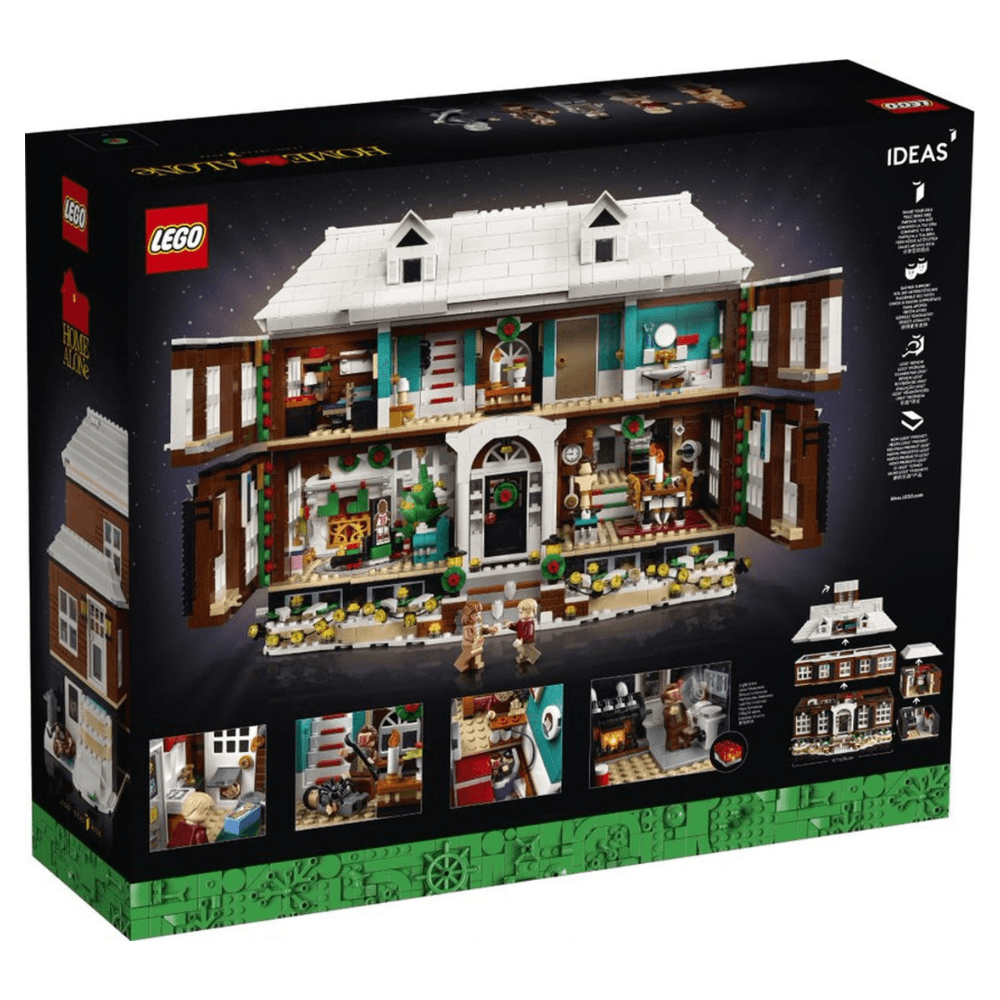 LEGO Ideas 21330 Sam w Domu - obrazek 3