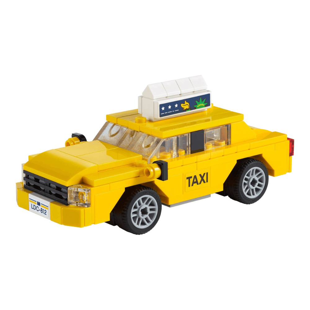 LEGO Creator 40468 Żółta taksówka - obrazek 2