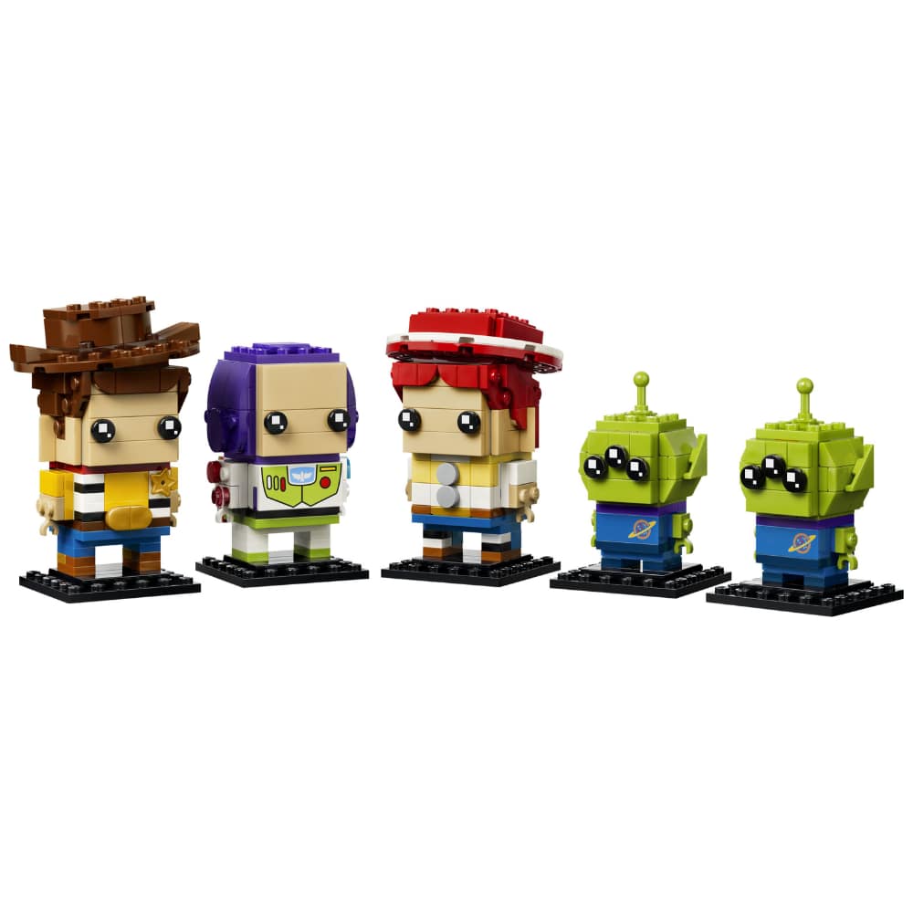 LEGO BrickHeadz 40860 Toy Story - obrazek 2
