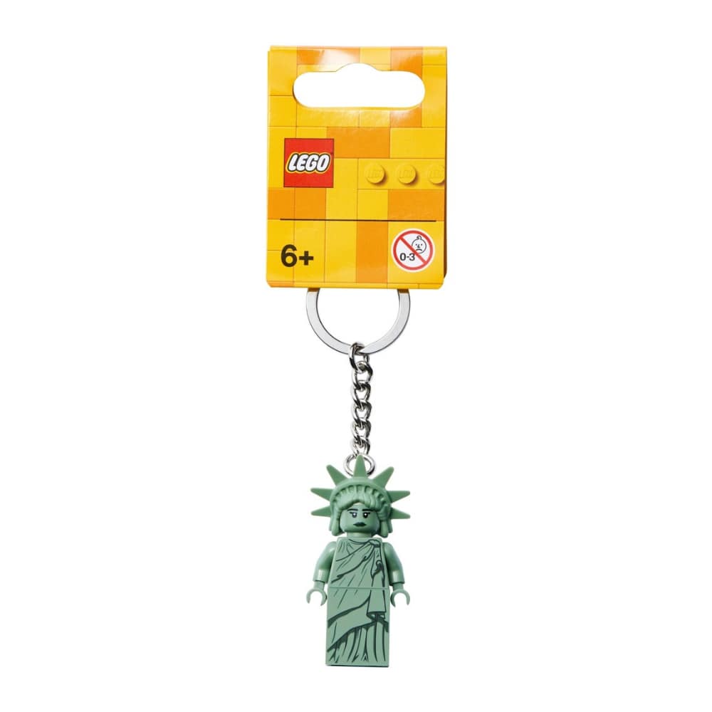 LEGO 854082 Breloczek Statua Wolności