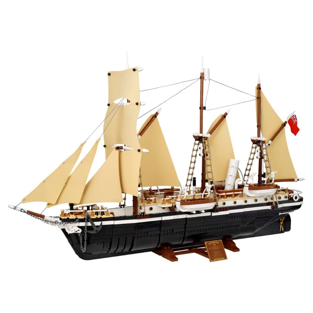 LEGO Icons 10335 Endurance - obrazek 2