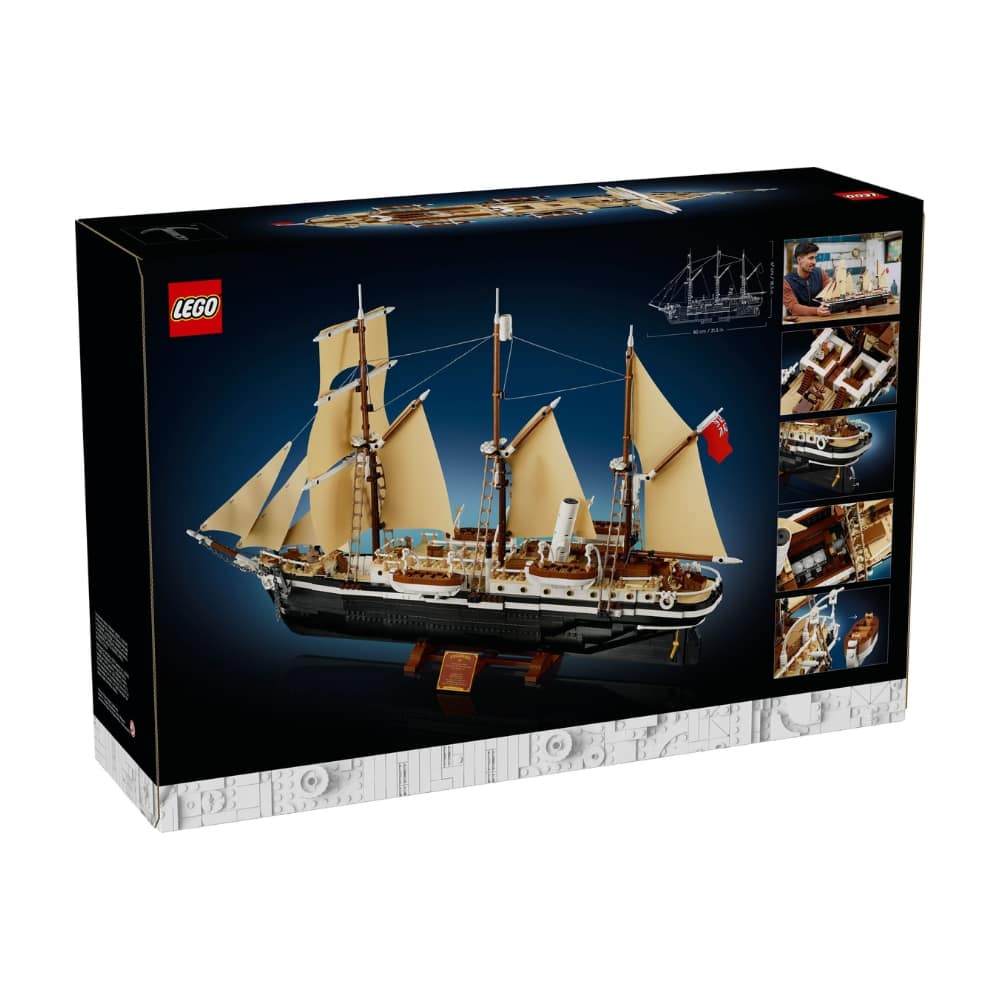 LEGO Icons 10335 Endurance - obrazek 3
