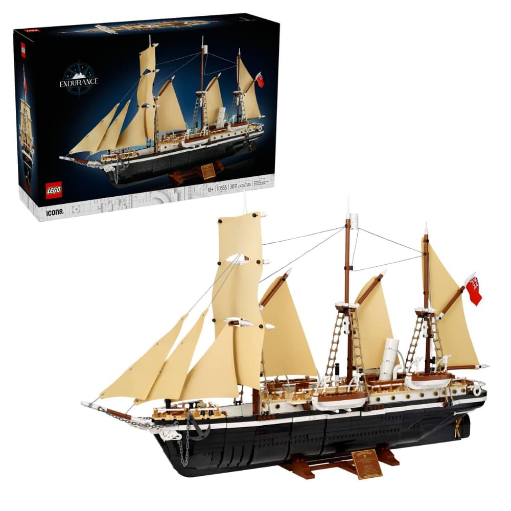 LEGO Icons 10335 Endurance
