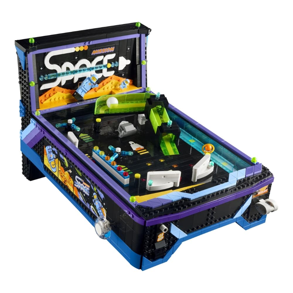 LEGO Icons 11374 Automat do gry pinball - obrazek 2