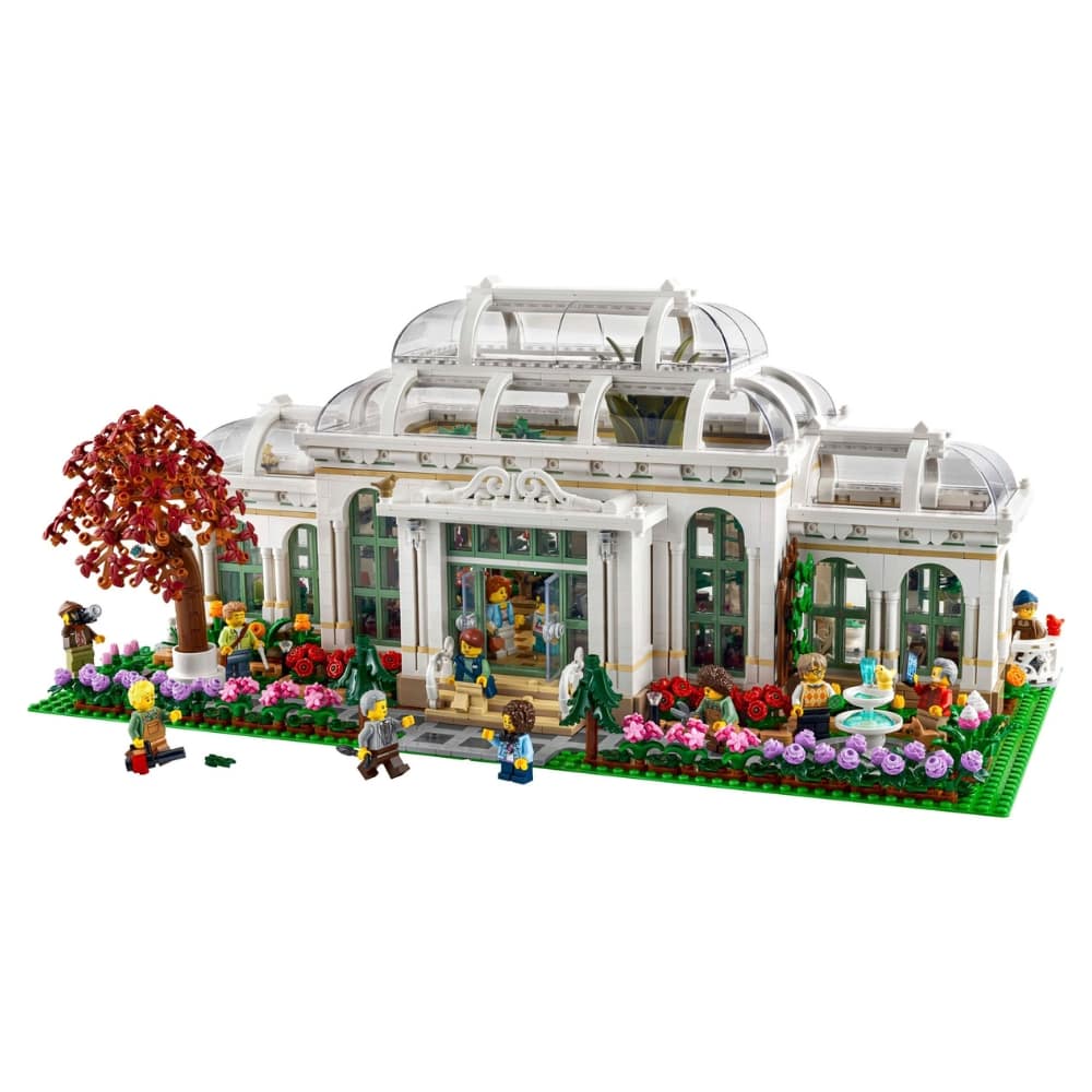 LEGO Ideas 21353 Ogród botaniczny - obrazek 2