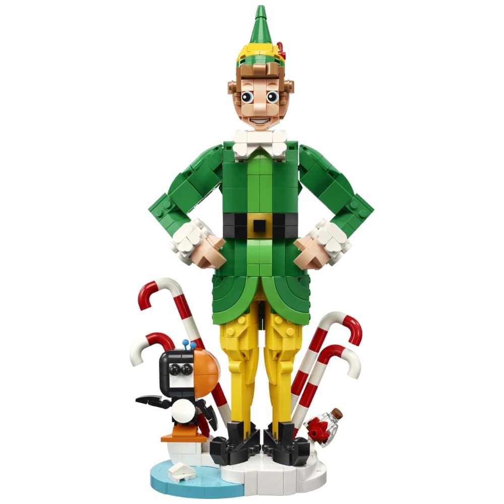 LEGO 40865 Elf Buddy - obrazek 2