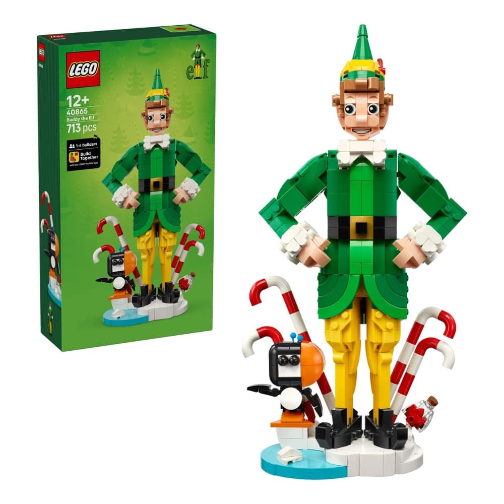 LEGO 40865 Elf Buddy